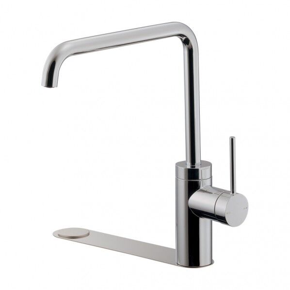 シングルレバー混合栓 187-100 1個