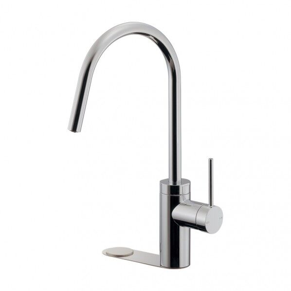 シングルレバー混合栓 187-002 1個