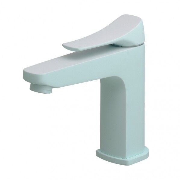 シングルレバー混合栓 フロストミント 183-304-B 1個