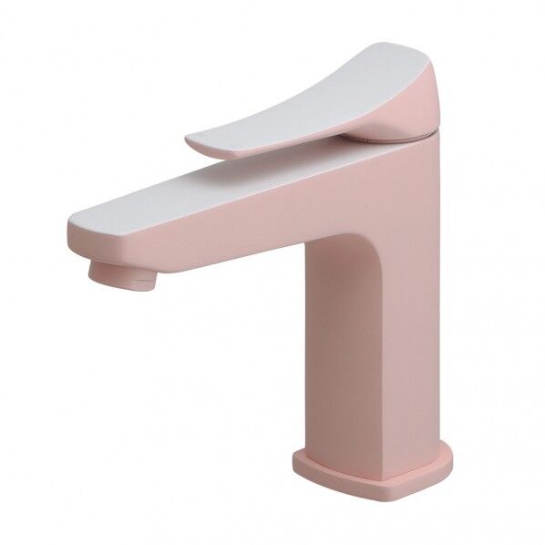 シングルレバー混合栓 フロストピーチ 183-304-P 1個