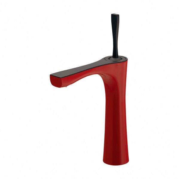 シングルレバー混合栓 M ロッソ 183-312-DR 1個