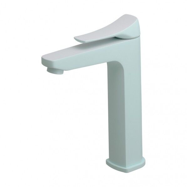 シングルレバー混合栓 M フロストミント 183-306-B 1個