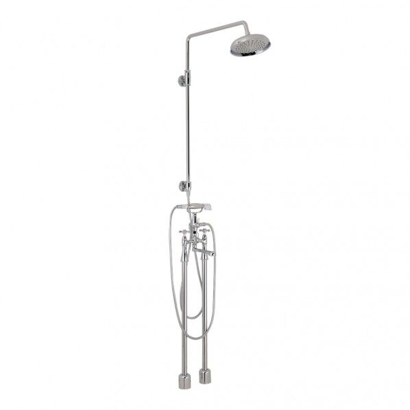 オーバーヘッドシャワー混合栓 152-312 1個