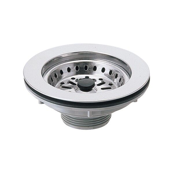 輸入シンク用両用排水栓