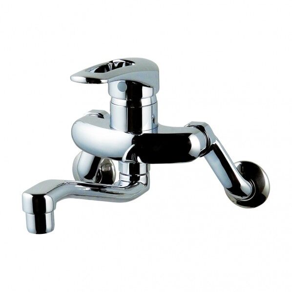 シングルレバー混合栓 192-310 1個