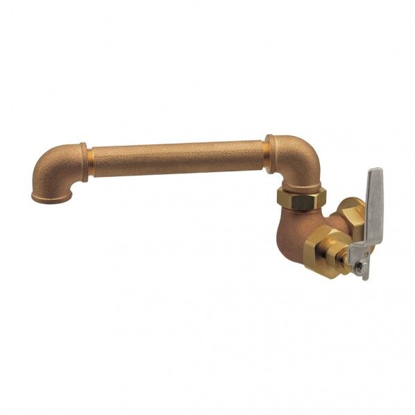 厨房用横形自在水栓 707-018-13 1個