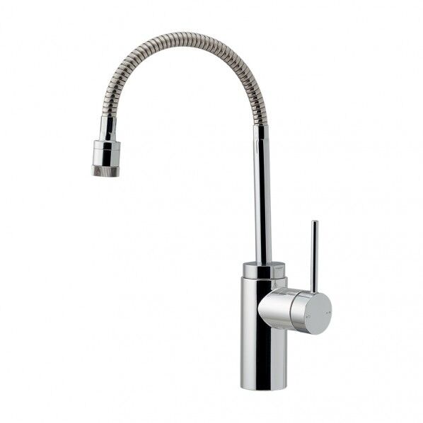 シングルレバー混合栓 シャワー付 117-139 1個