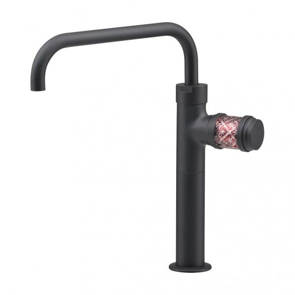 立水栓 マットブラック 721-246-D 1個