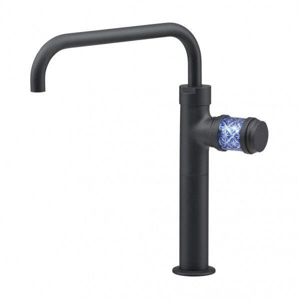 立水栓 マットブラック 721-247-D 1個