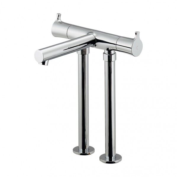 2ハンドル混合栓 トール