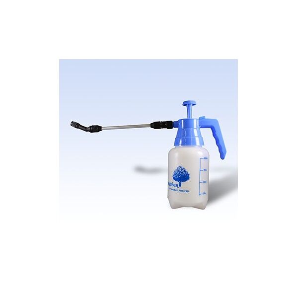 蓄圧式噴霧器ロングロータリーノズル付