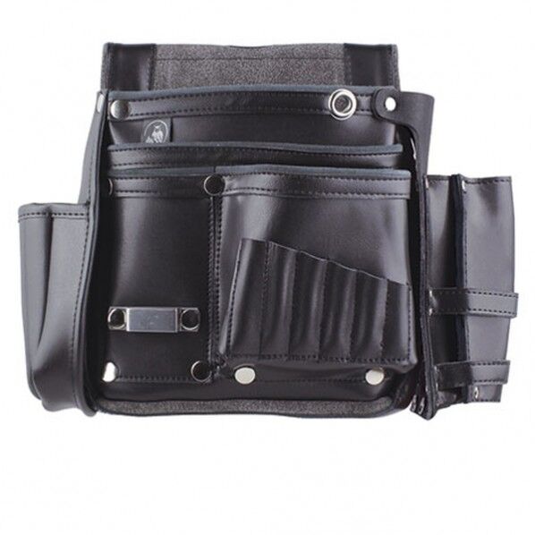 フクロ倶楽部 究極四型 黒 HB-094K ブラック 1個