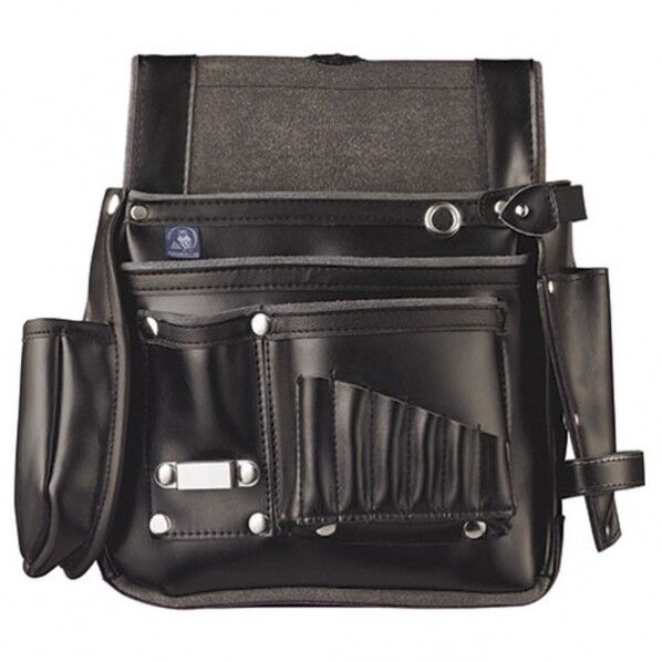 フクロ倶楽部 究極 六型 HB-096K ブラック 1個