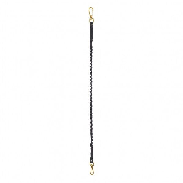 フクロ倶楽部 SF-78SSK ストラップ安全細コードSS 2kg 黒 SF78SSK 1個