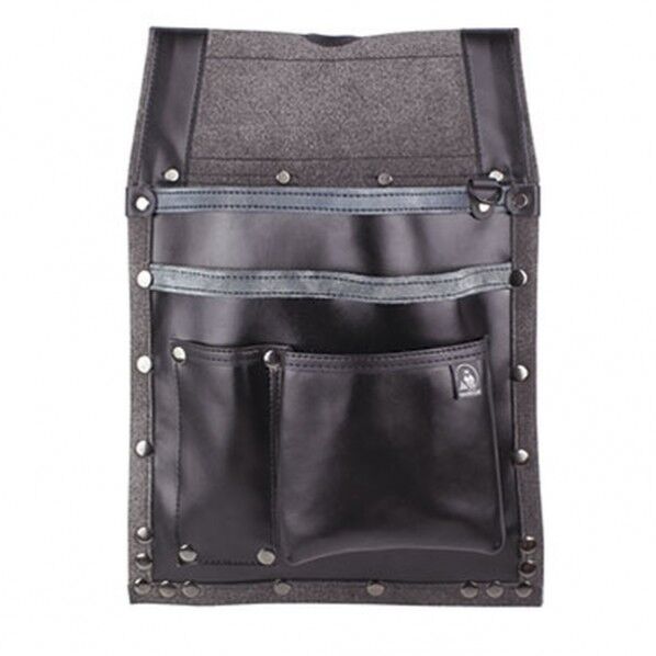 フクロ倶楽部 HB-301K 伝説 カリワク ハイブリット HB301K 黒 1個