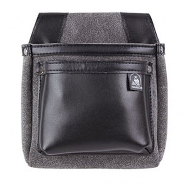 フクロ倶楽部 HB-103K 伝説 チョイ釘 ハイブリット HB103K 黒 1個