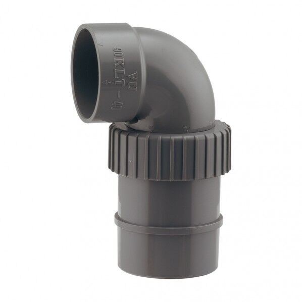 キッチン排水エルボアダプター 458-444-50 1個