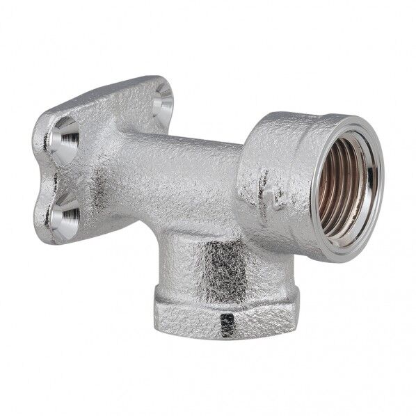 座付水栓エルボ 腰高 619-803-13 1個