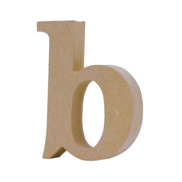 アルファベットレター 小文字b.d #135849 1個
