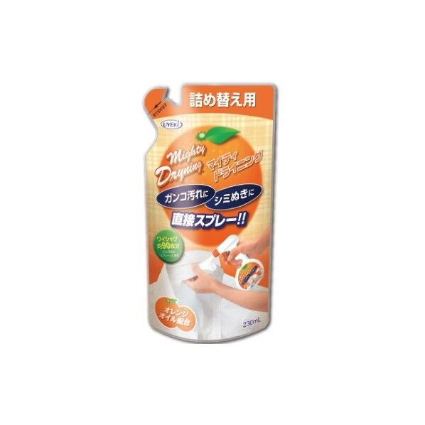 マイティドライニング スプレータイプ 詰め替え用 1個