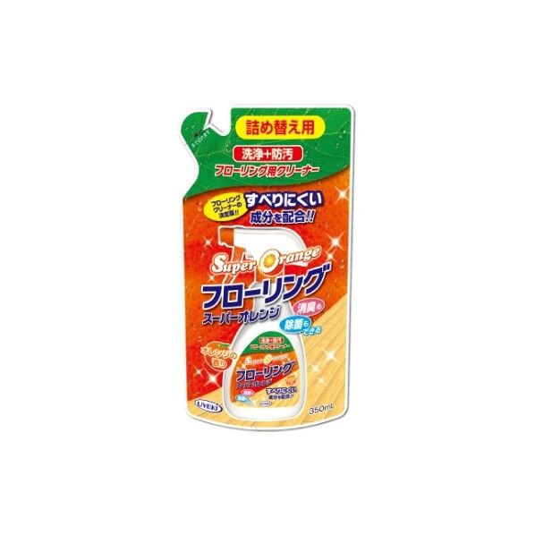 スーパーオレンジ フローリング 詰め替え用 1個
