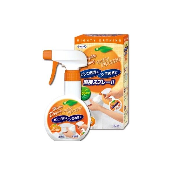 マイティドライニング スプレータイプ 1個