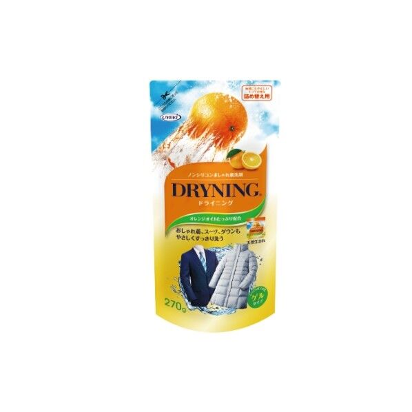 ドライニング ゲルタイプ 詰め替え用 1個