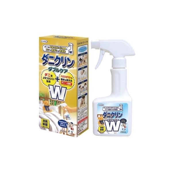 UYEKI ダニクリン Wケア 1個