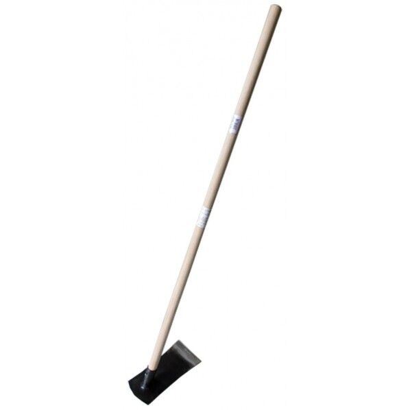 金鍬 上野・津・伊勢型金鋤短 1200 柄付 078317 1丁