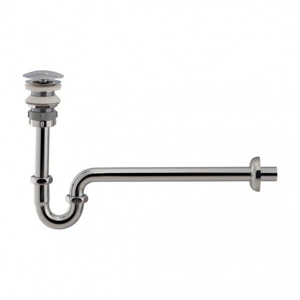 丸鉢つきPトラップ