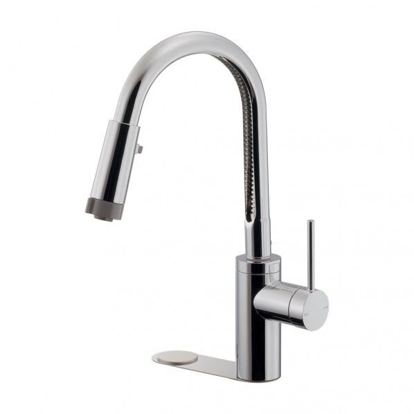 シングルレバー混合栓 187-001 1個