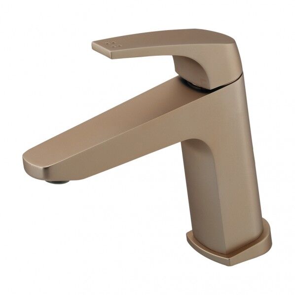 シングルレバー混合栓 シャンパンゴールド 183-354-GB 1個