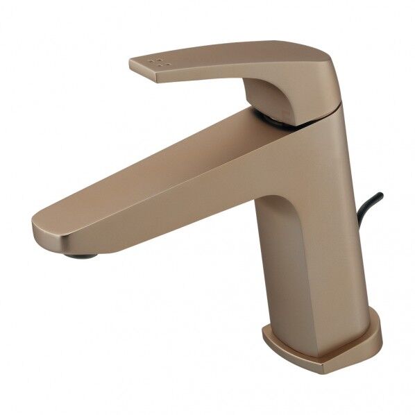 シングルレバー混合栓 シャンパンゴールド 183-353-GB 1個