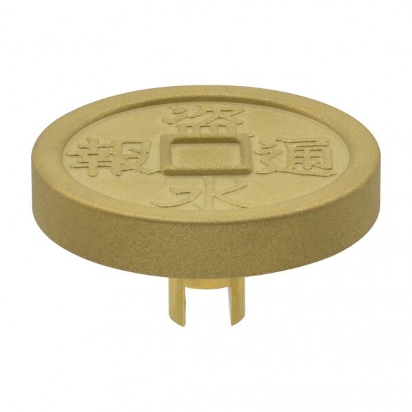 カクダイ 銭型共用栓カギ 742-007 1個...