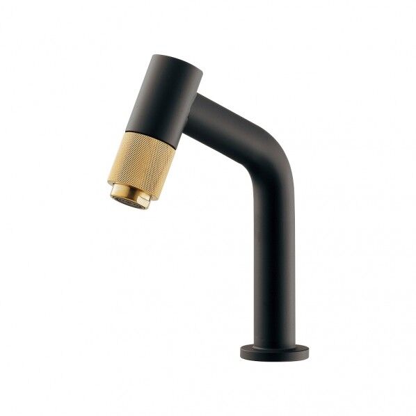 立水栓 マットブラック 721-204-D 1個