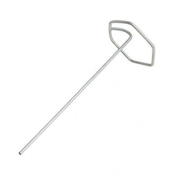 六角シート押さえ 長さ18cmシンセイ除草シート 除草 園芸シート DIY 1個