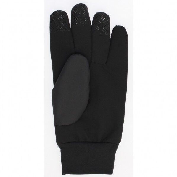 ホットエース 撥水手袋 LL 黒 LL HA-341 1個