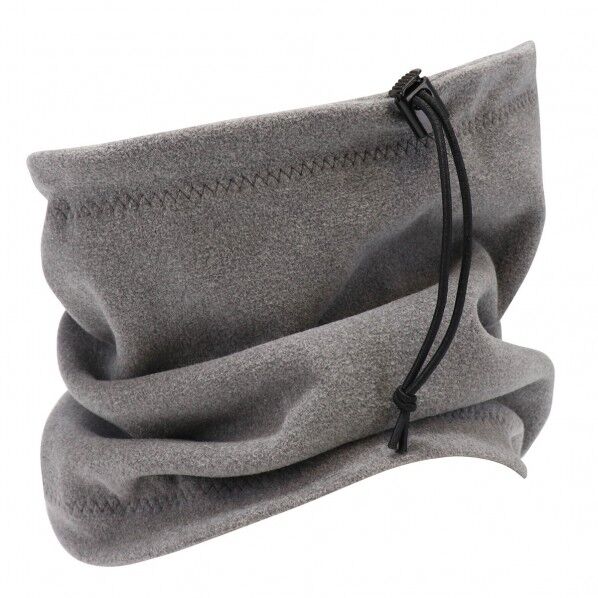 ストレッチネックウォーマー グレー F B-40 1個