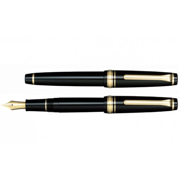 プロフェッショナルギアスリム 金 万年筆 極細 #11-1221-120 1個