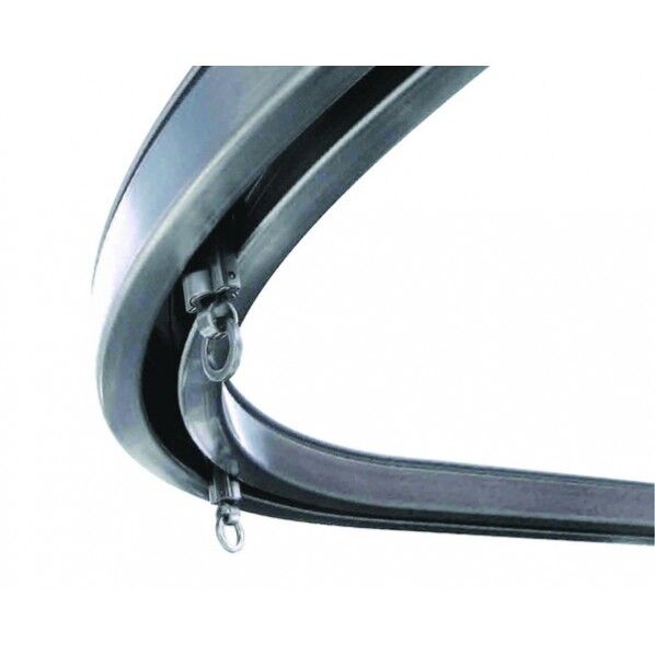 レクト40ステンレスレール91×91cm 910×910mm 1