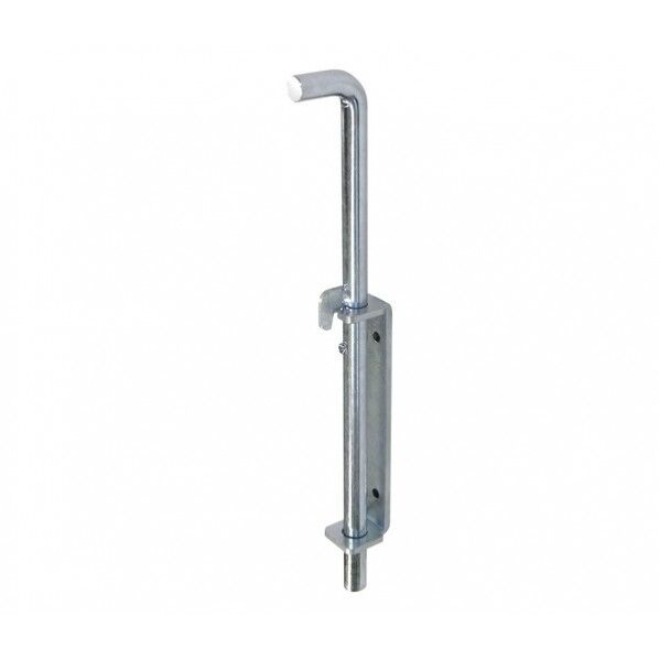 仕切レールスチール丸落し用 MR-17 1