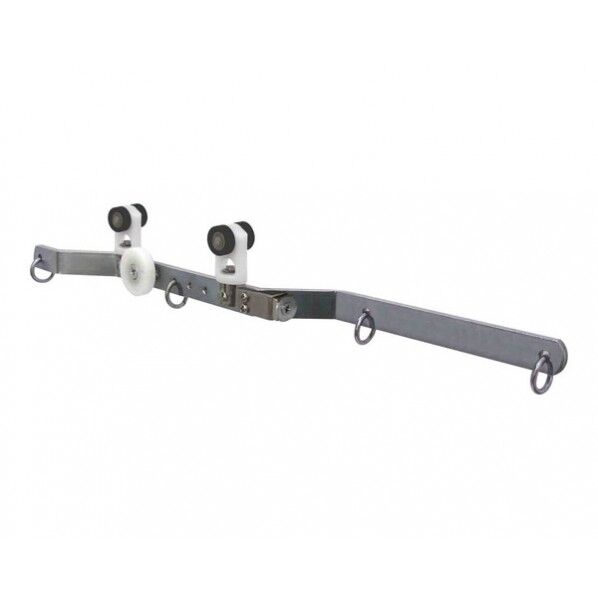 レクト40用MG付手引き交叉ランナー S-103TBM 1