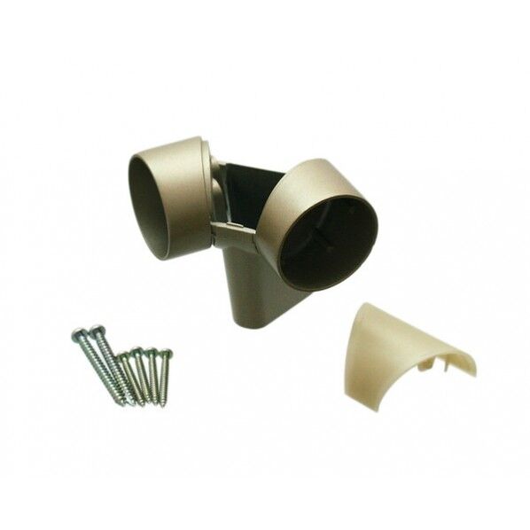 ファインコーナーブラケット シルバー FD-C35-SS 1