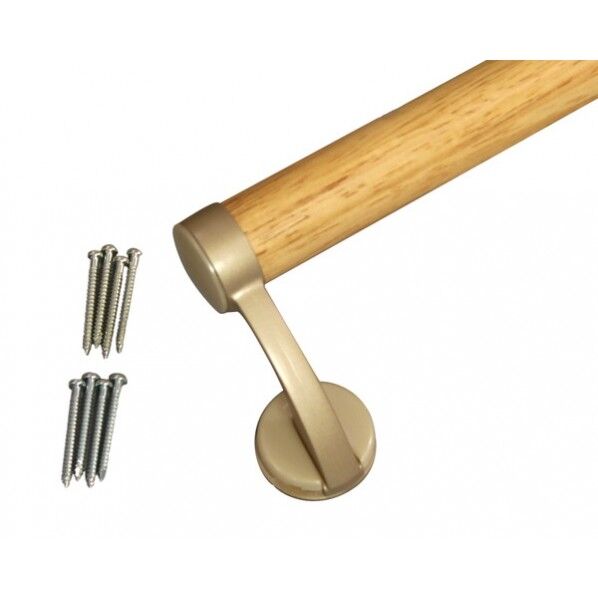 オフセット手摺 450mm 97275 1