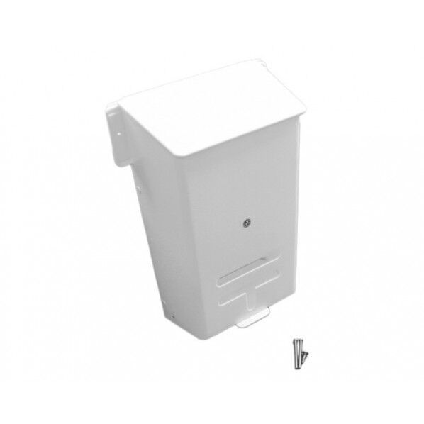 目隠し付き郵便受け PO-BX-UF(W) ホワイト 94328 1個