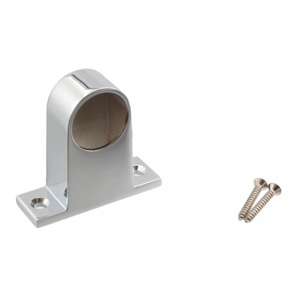 ハイロジック A型ブラケット 25mm 止 37300 1個...