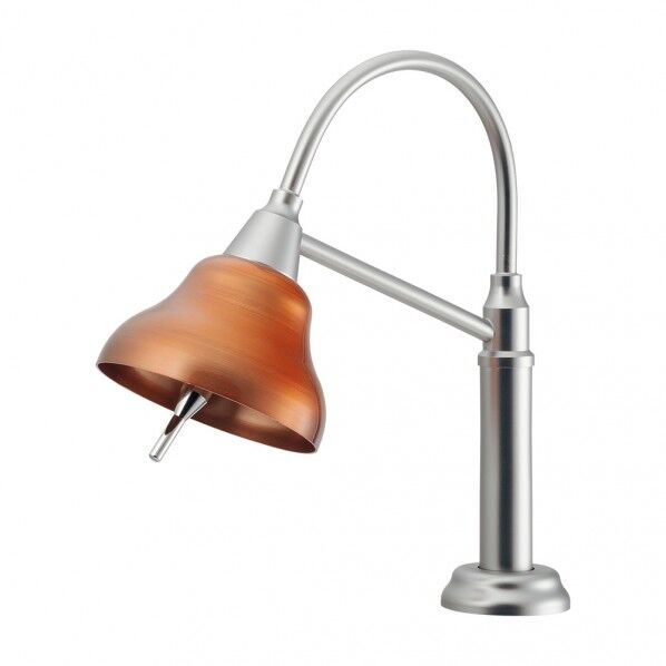 スタンドライト水栓 ブラウン 721-100-BR 1個