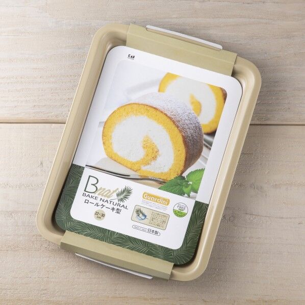 B-nat ロールケーキ型 #DL7109 1個