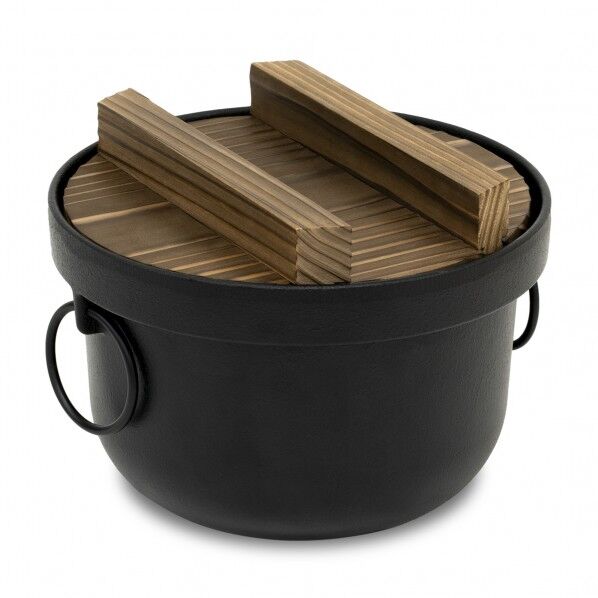 美味しいご飯 鉄釜 2合用 1個