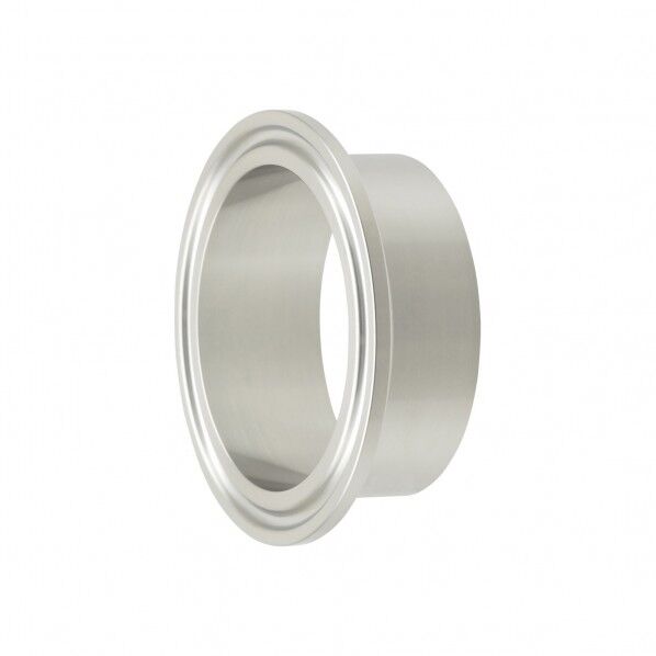 溶接ヘルール 2S サニタリー配管 GA-JK094 1個